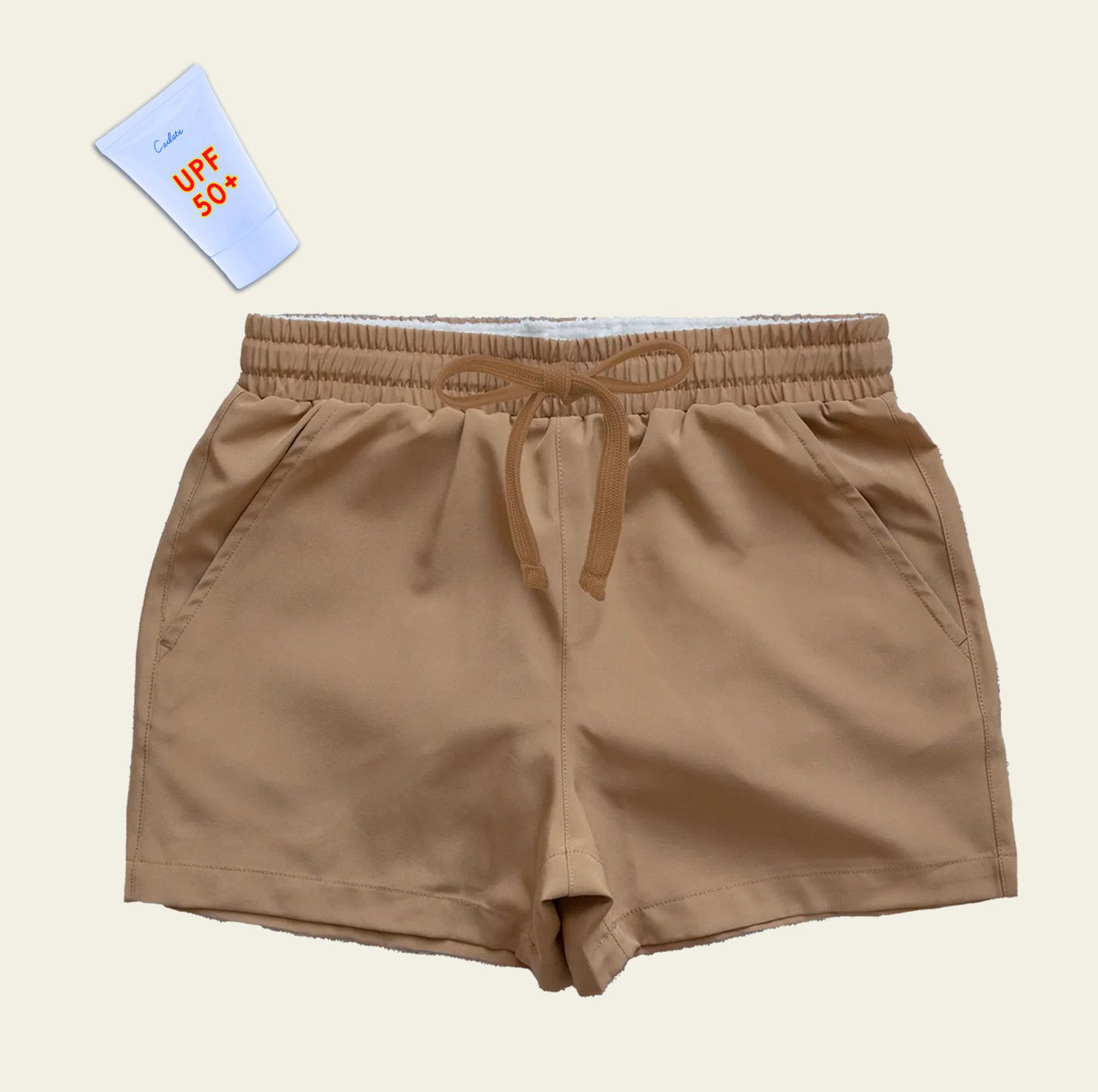le club short (unlined)