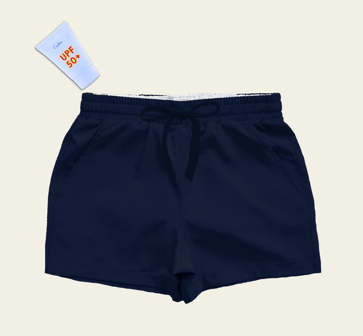 le club short (unlined)