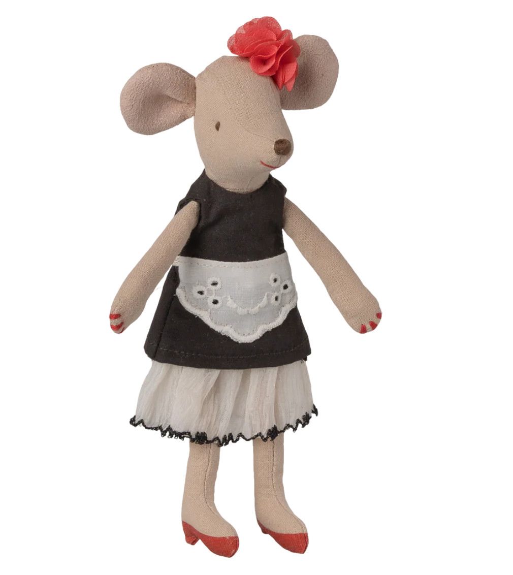 beautician mouse, mum