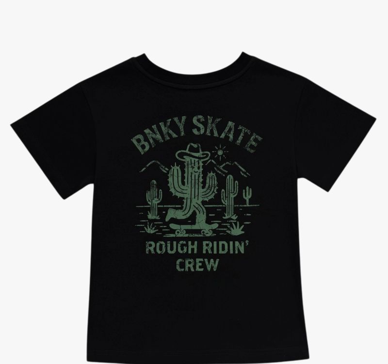 succulent skater tee