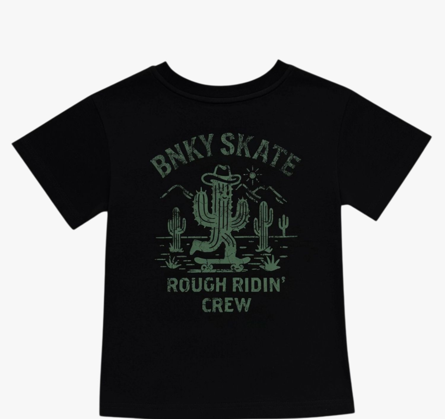 succulent skater tee