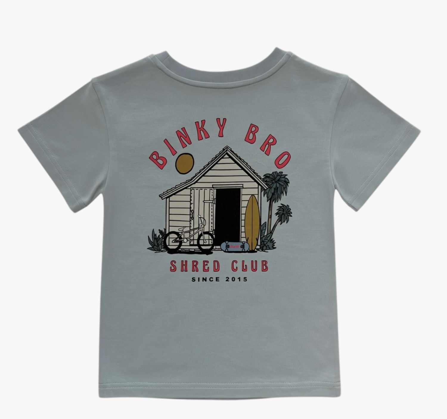 surf shack tee