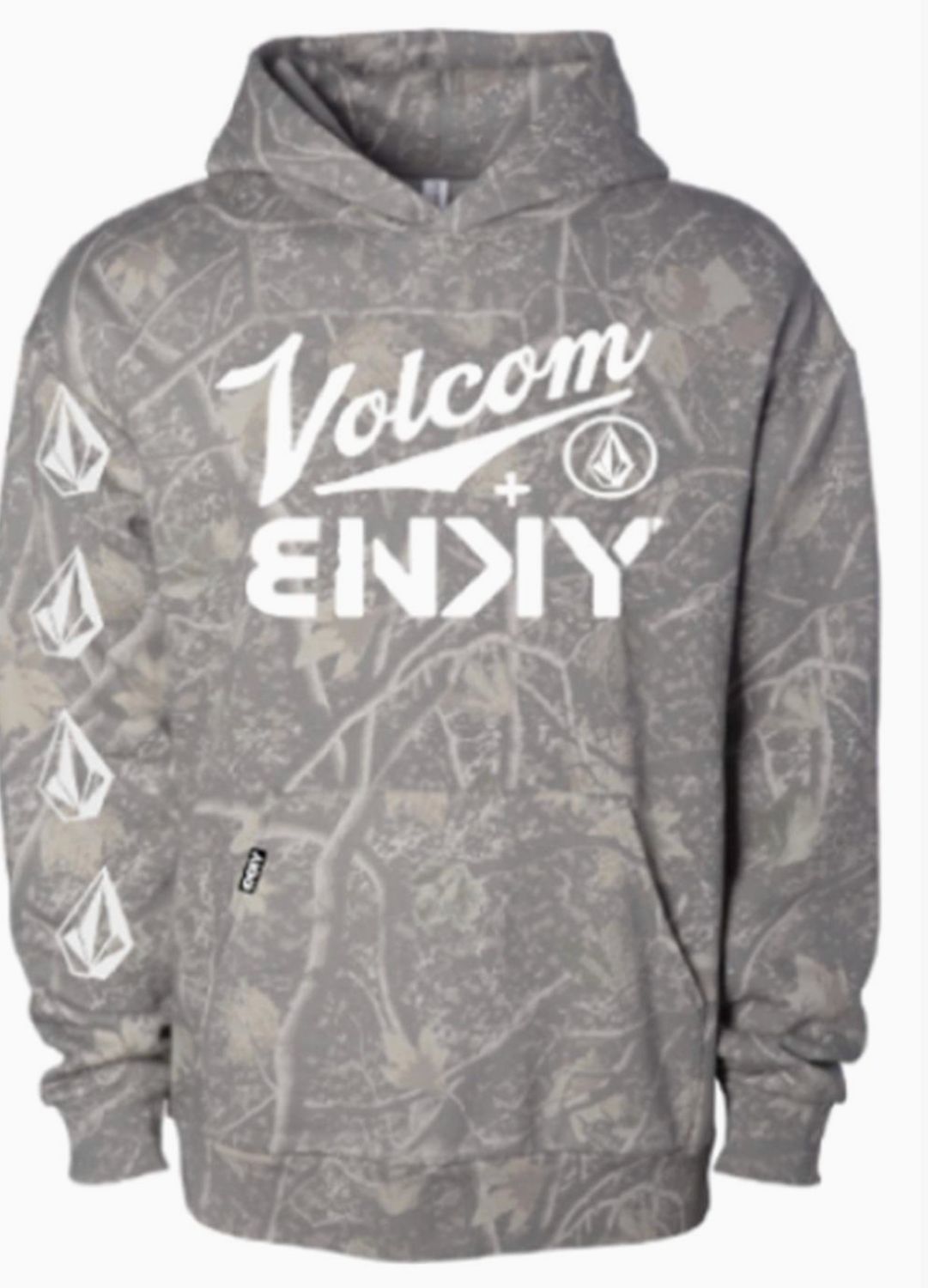 VOLCOM Leaves &amp; Limbs hoodie