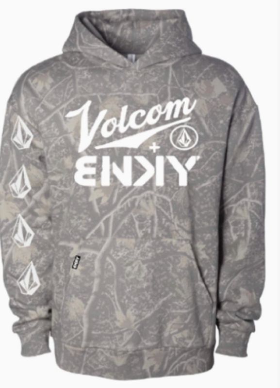 VOLCOM Leaves &amp; Limbs hoodie