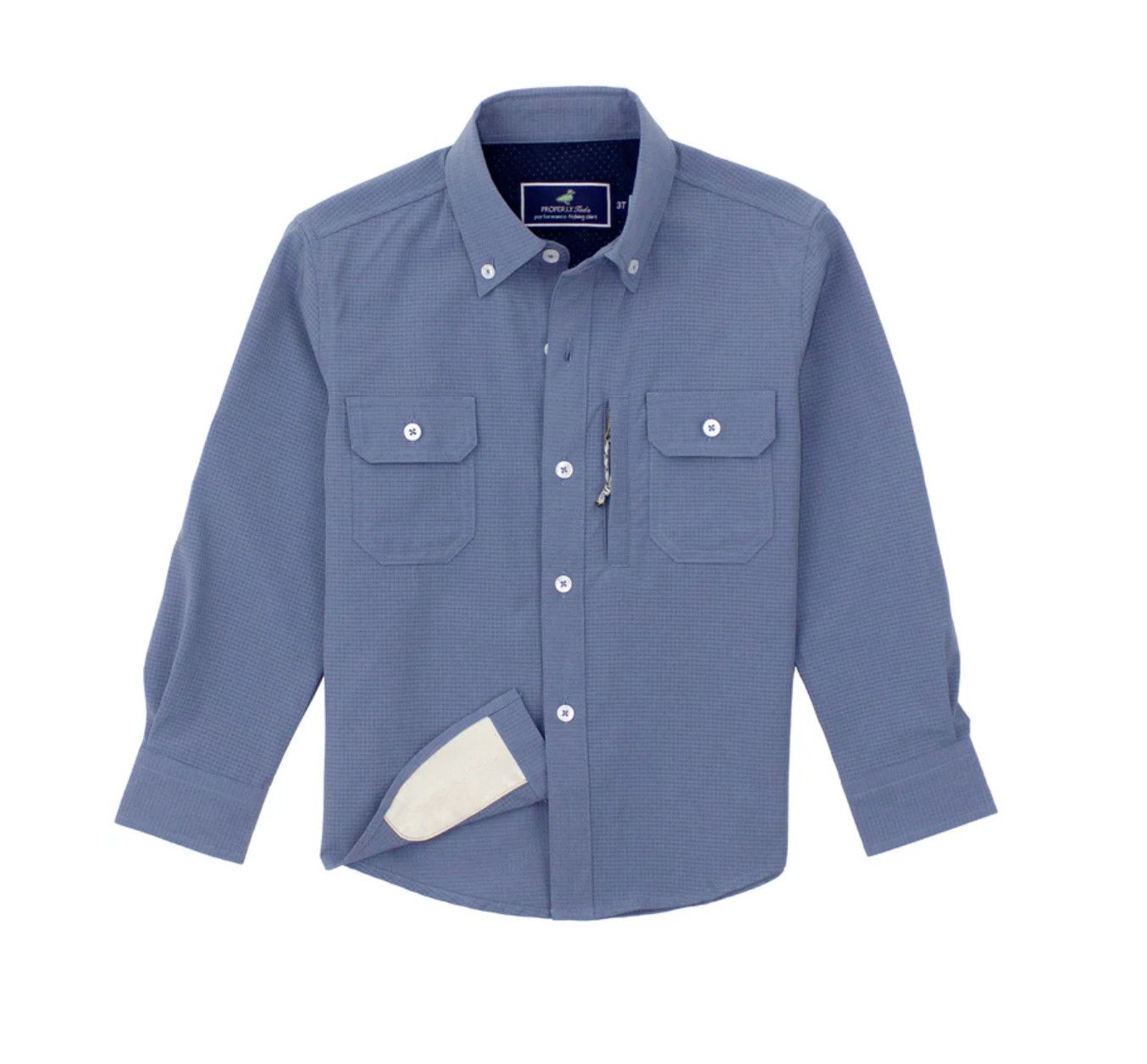 reeltech fishing shirt