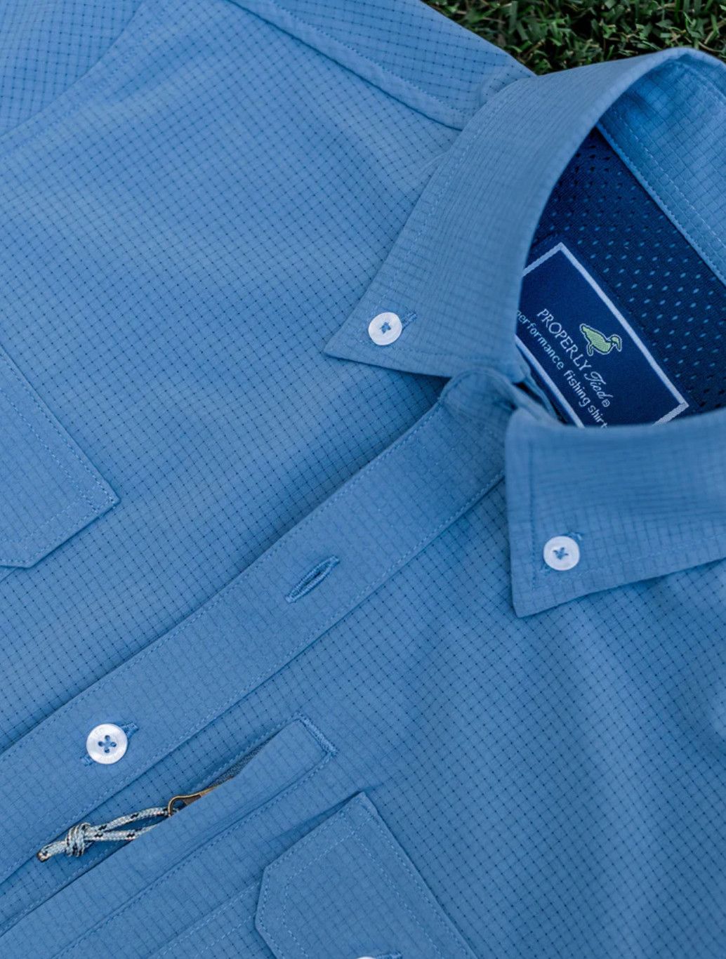 reeltech fishing shirt