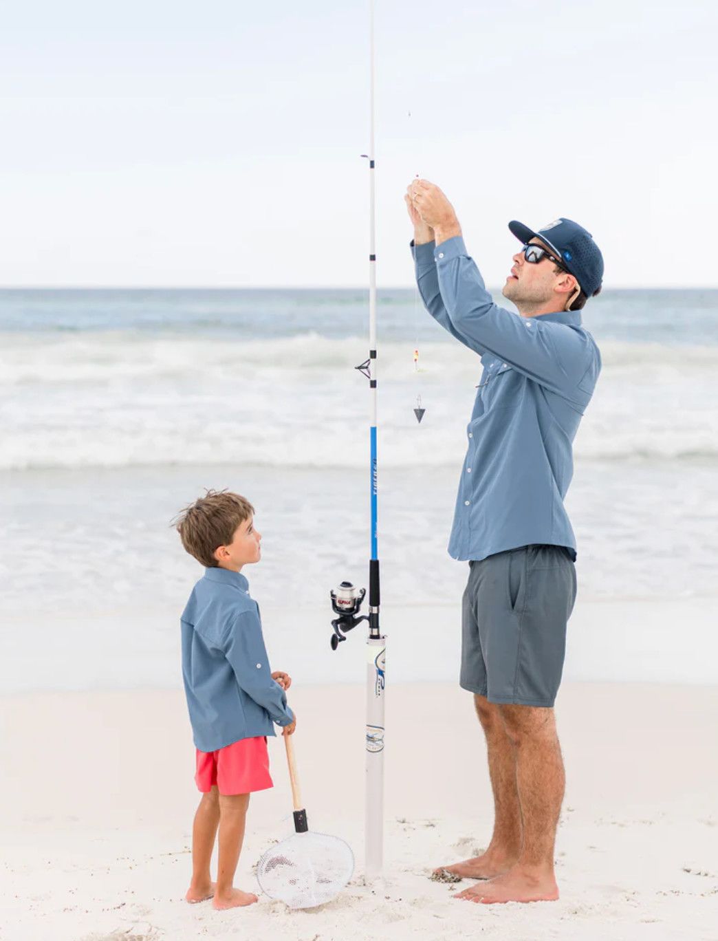 reeltech fishing shirt