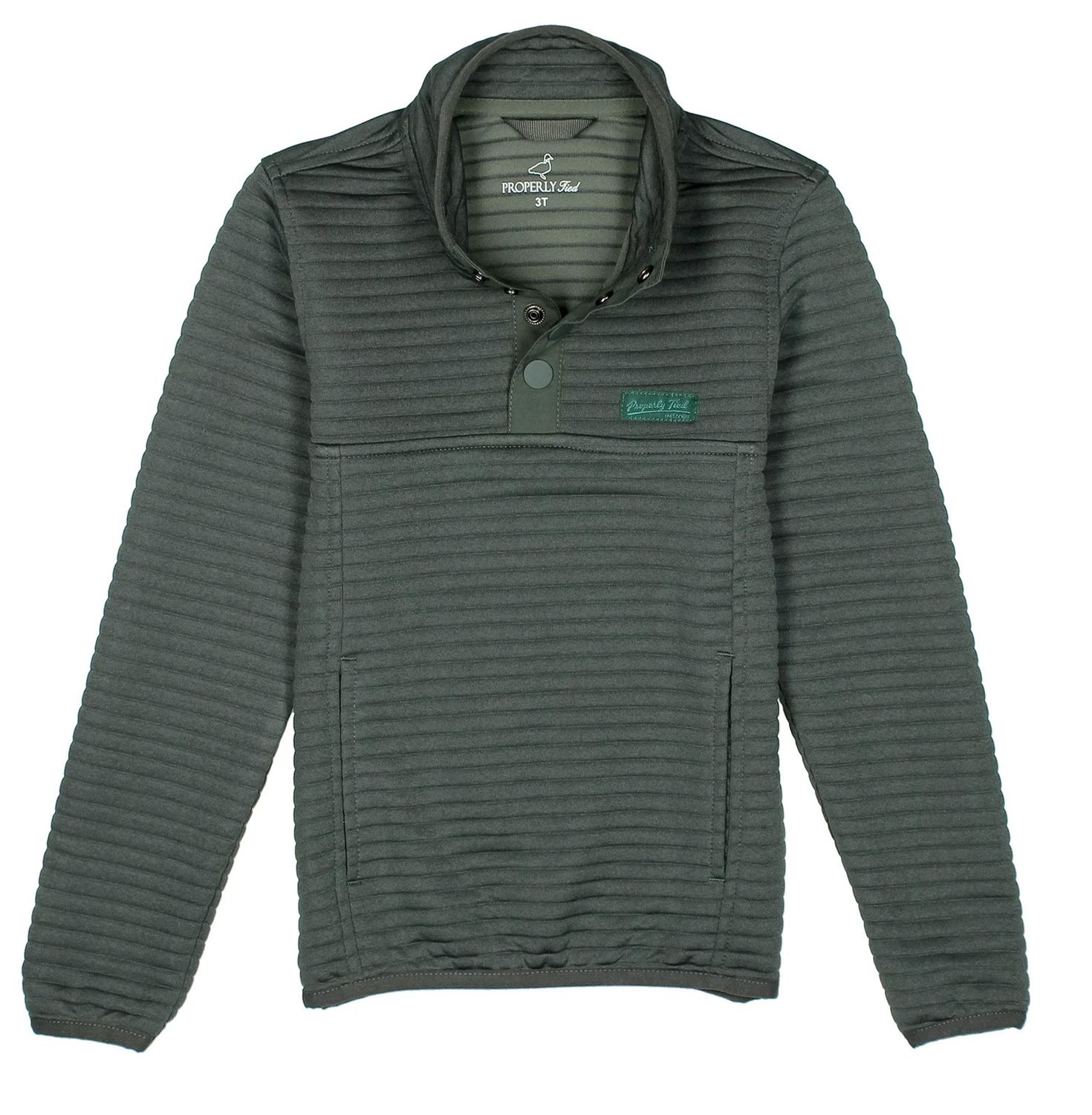 waypoint pullover