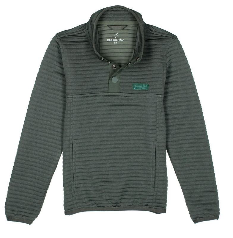 waypoint pullover