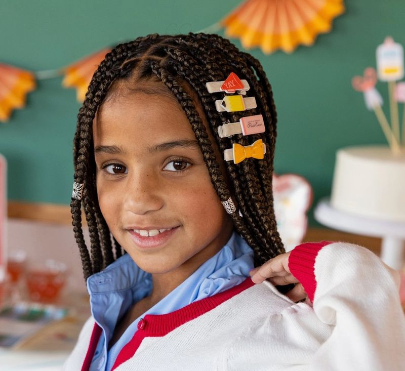 back to school barrettes