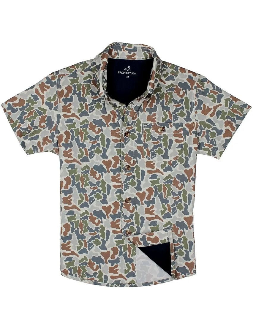 sportsman field shirt
