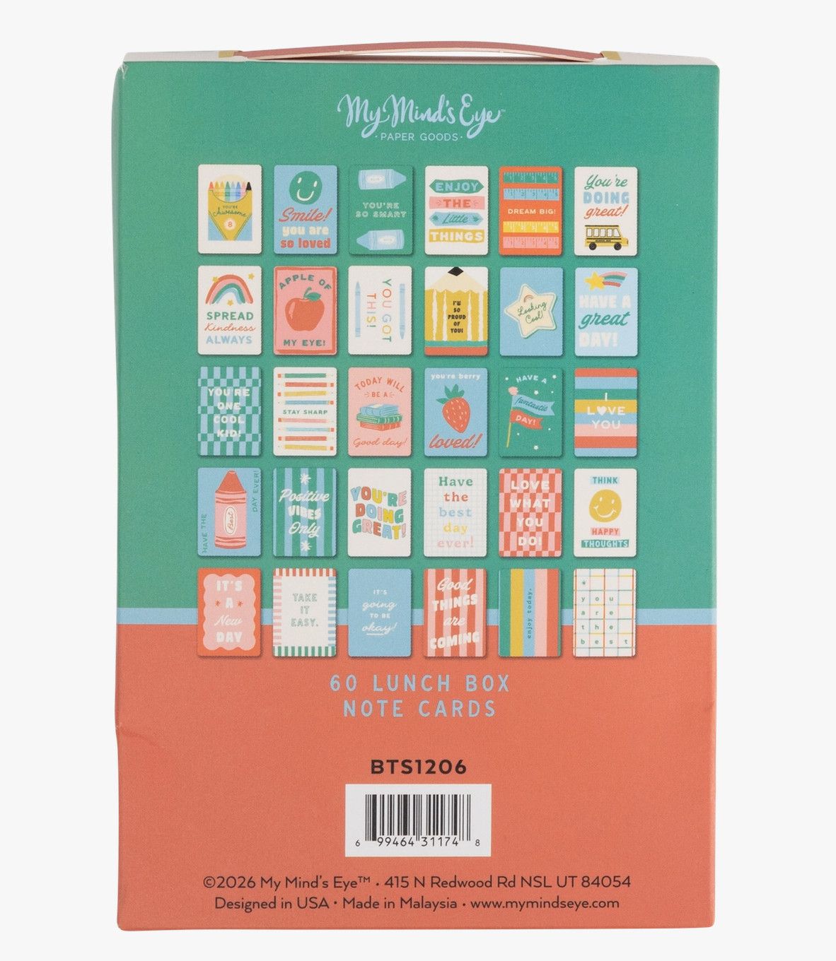 lunchbox notes