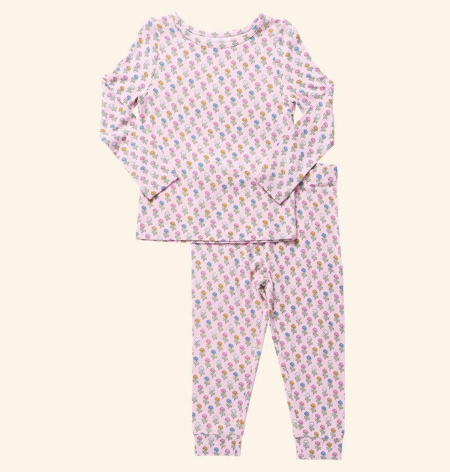 bamboo pj set