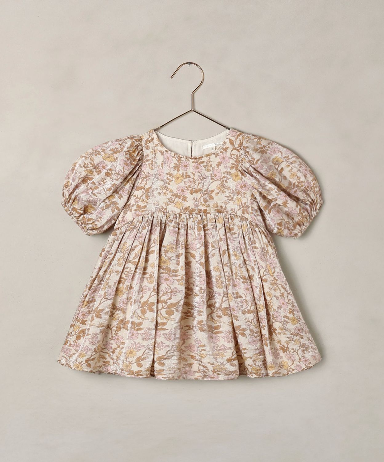 Luna Dress Wildflower