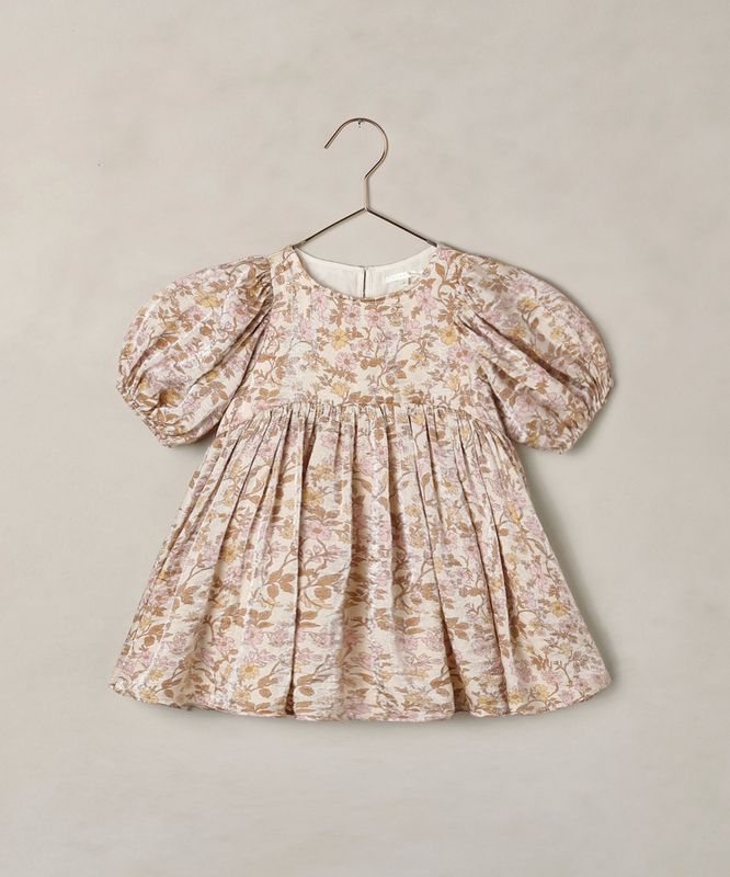 Luna Dress Wildflower