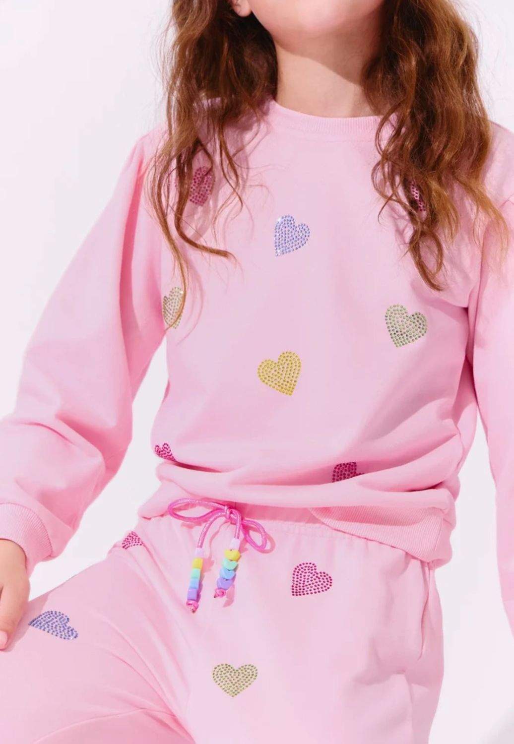 Crystal Hearts Set