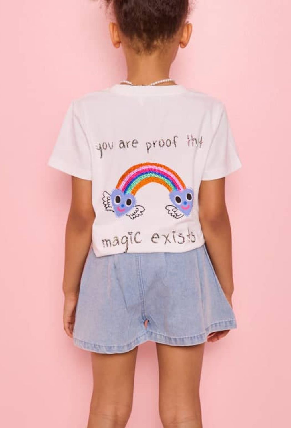 magic exists tee