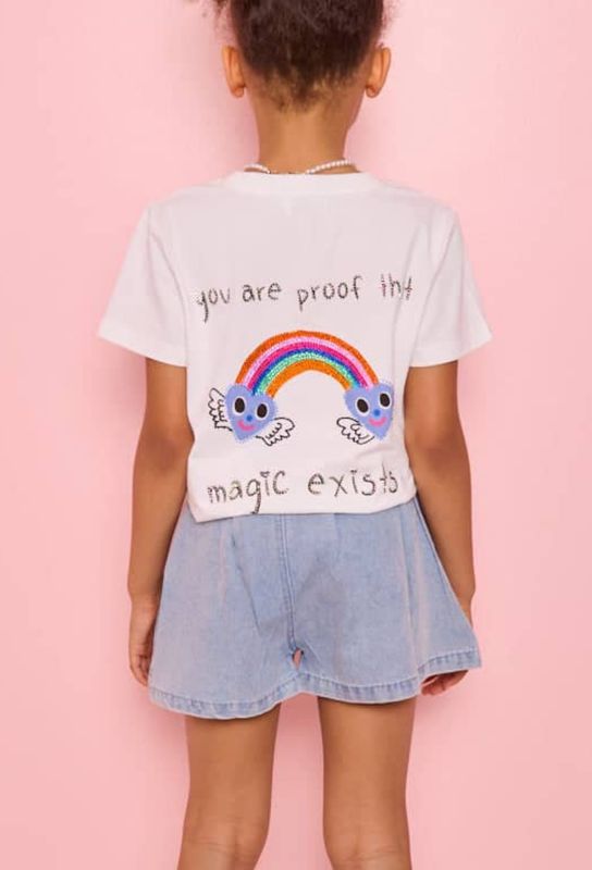 magic exists tee