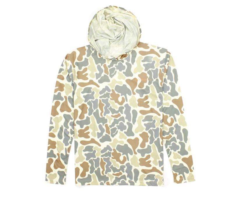 sportsman performance hoodie