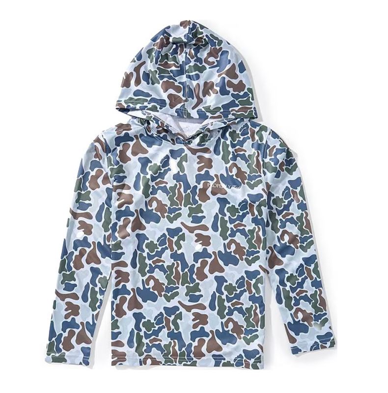 sportsman performance hoodie
