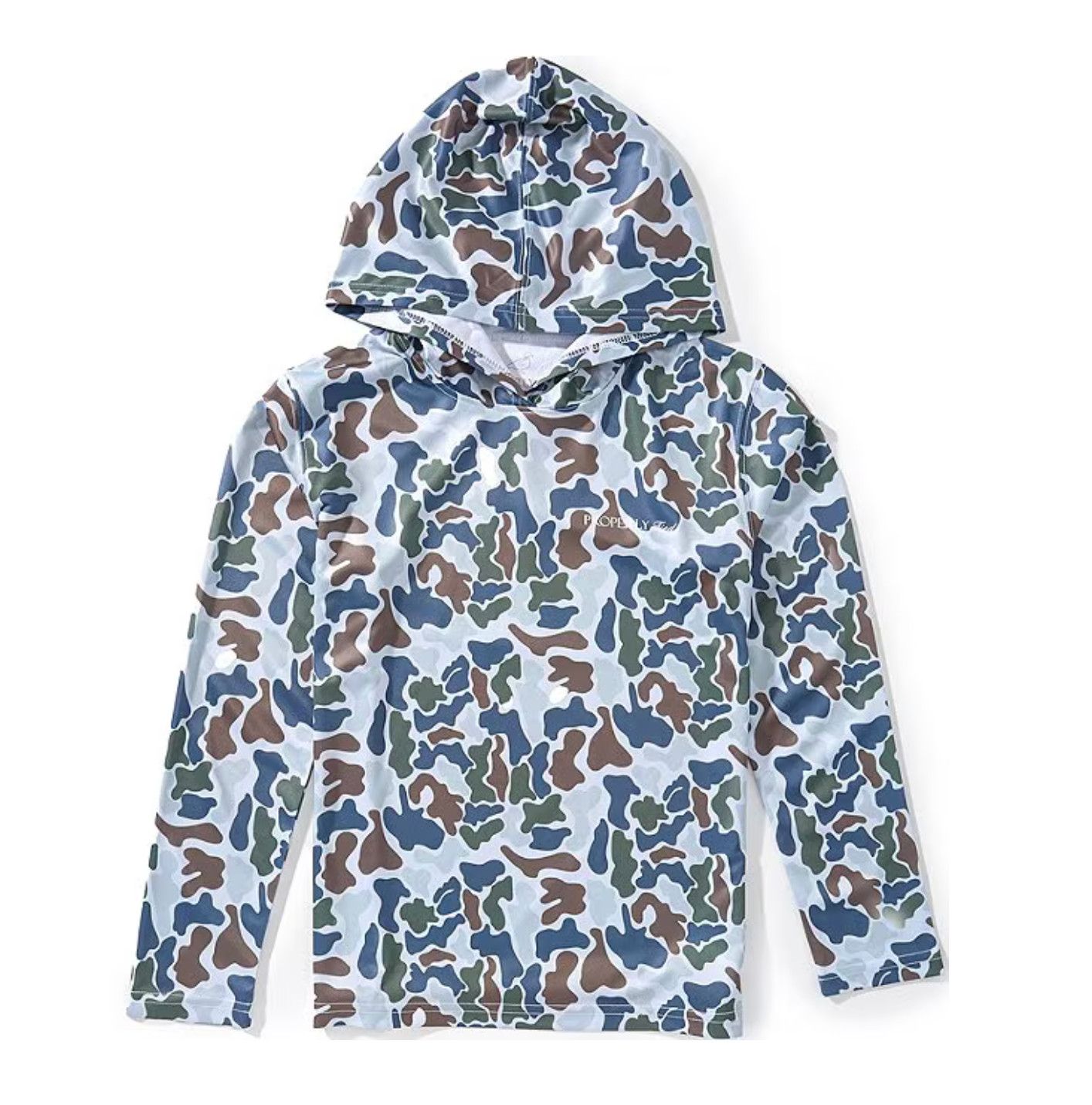 sportsman performance hoodie