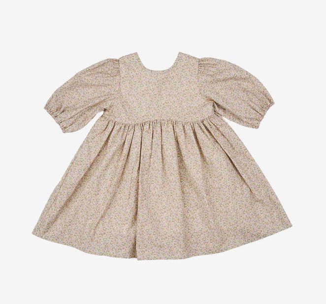 nora balloon dress