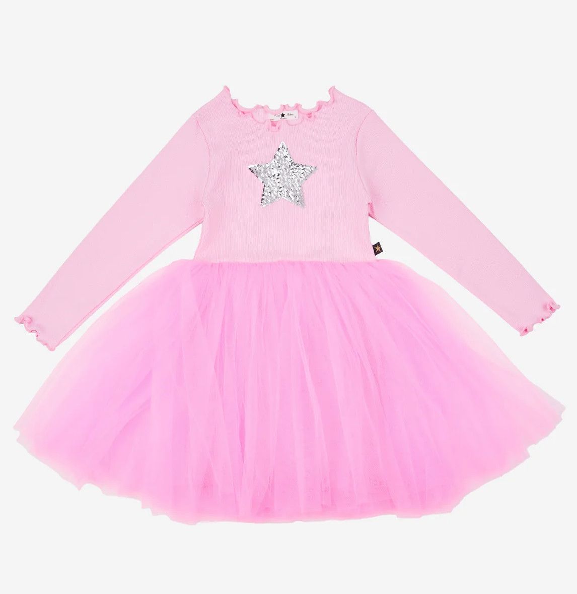 hailey ls star tutu