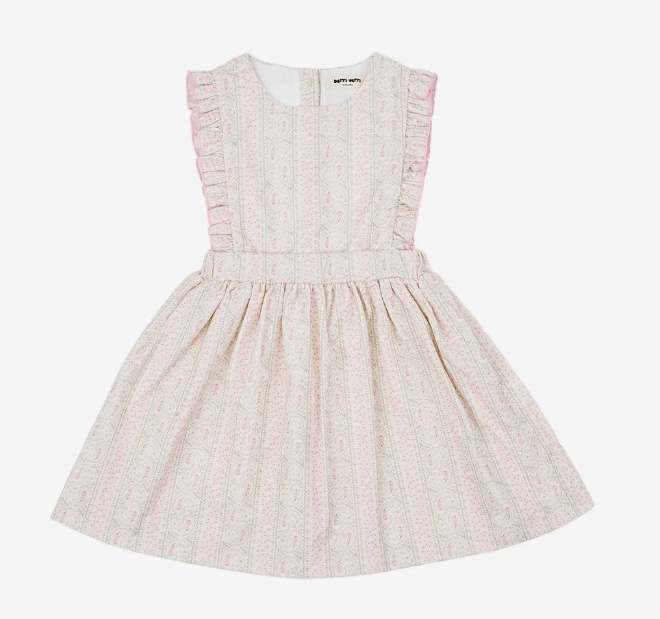 noel layered dress
