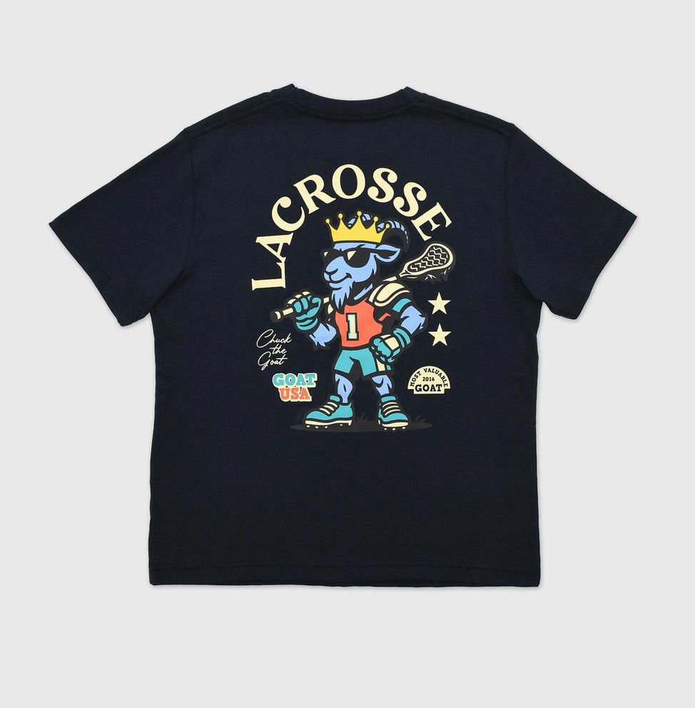 most valuable goat tee