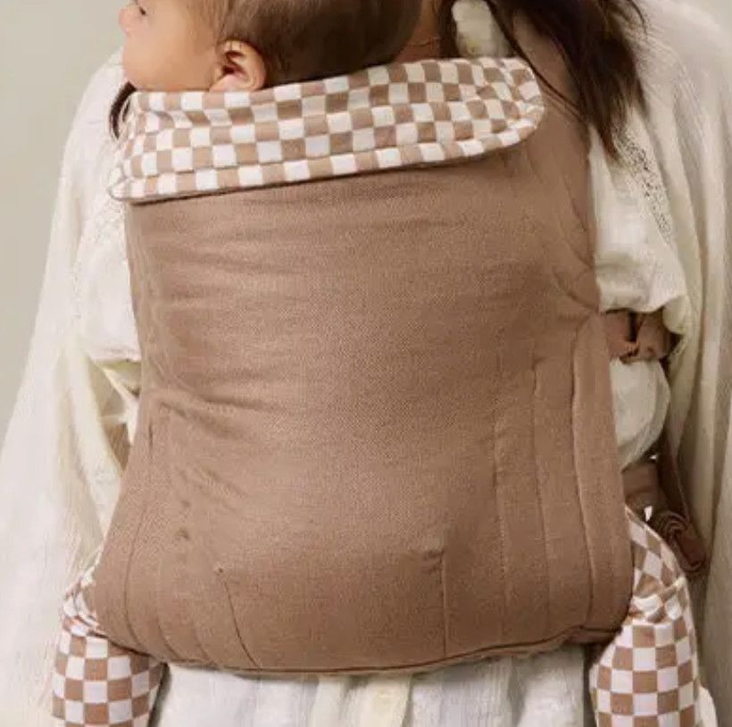 soft buckle carrier