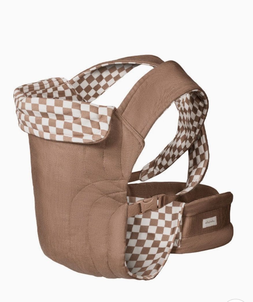 soft buckle carrier