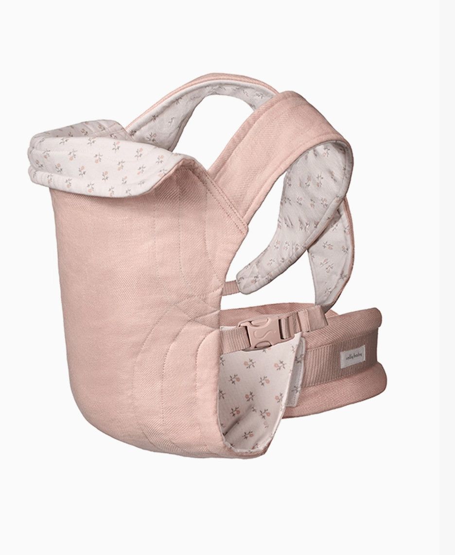 soft buckle carrier