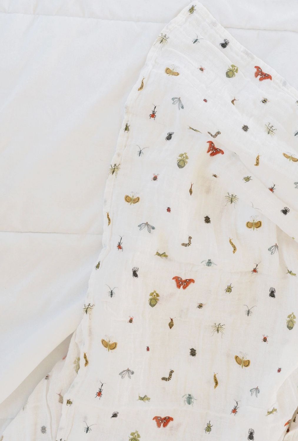 muslin swaddle