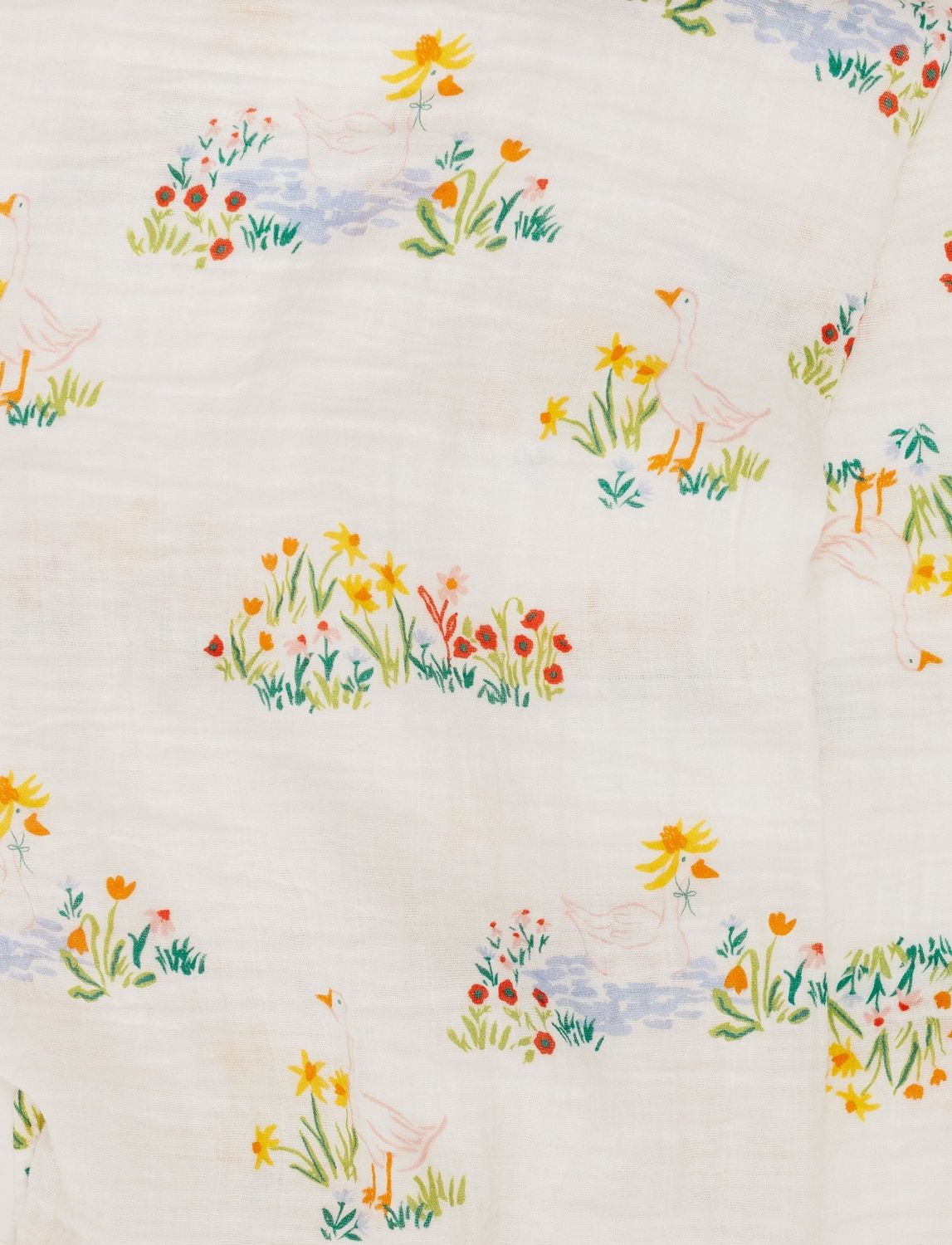 muslin swaddle