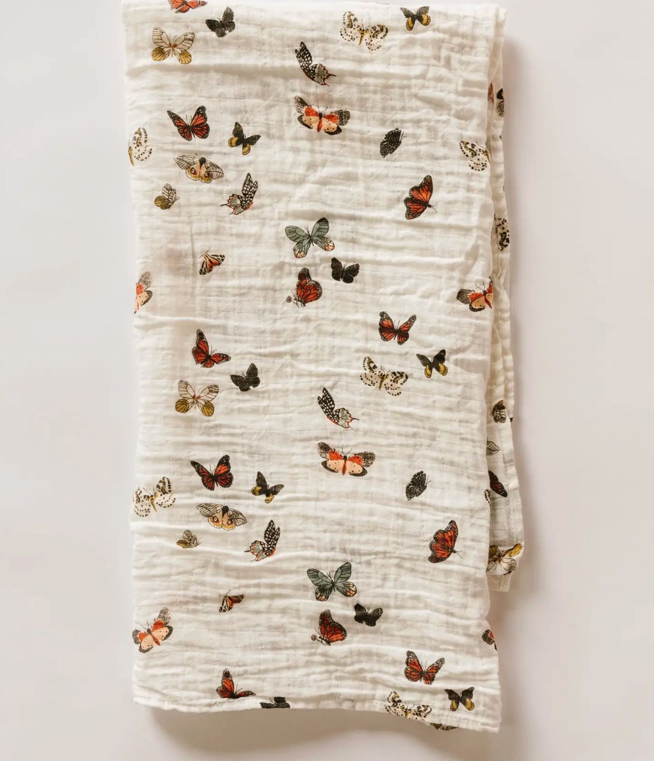 muslin swaddle