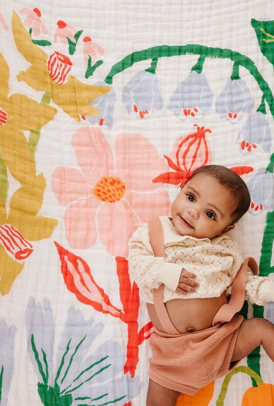 colorful quilt