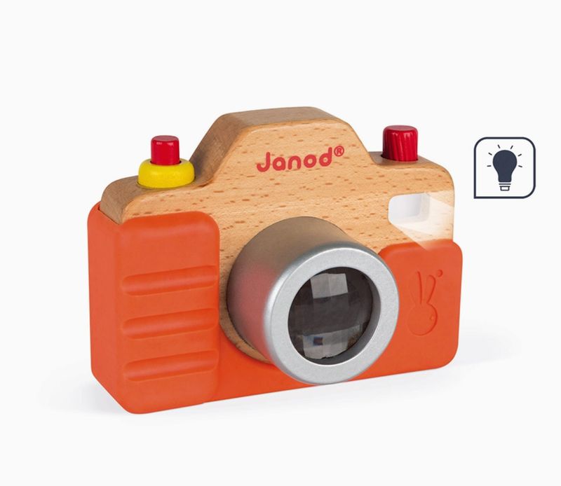 play camera