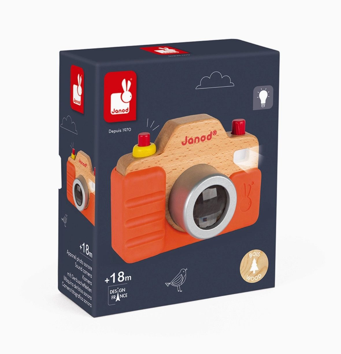 play camera