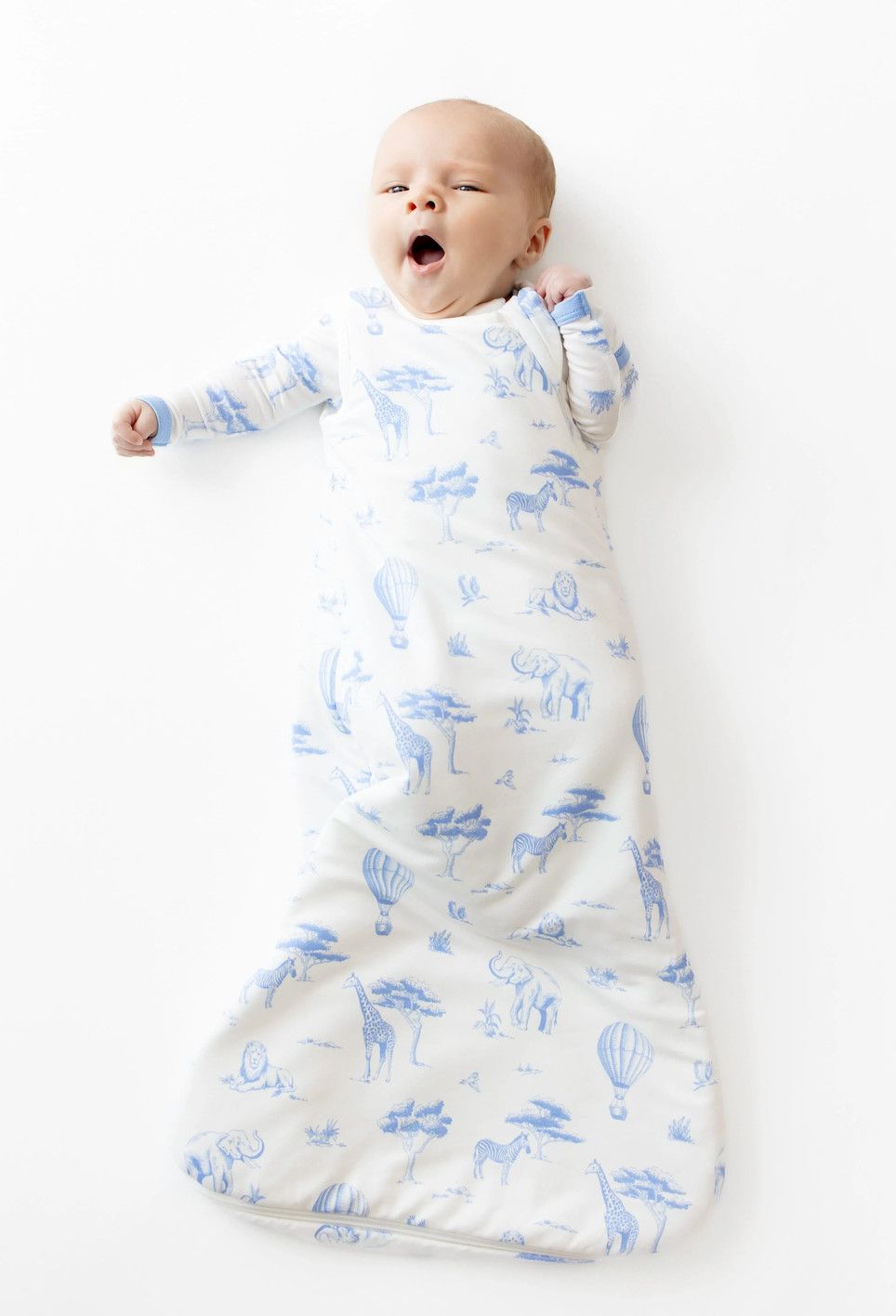 sleep bag 1.0- toile safari