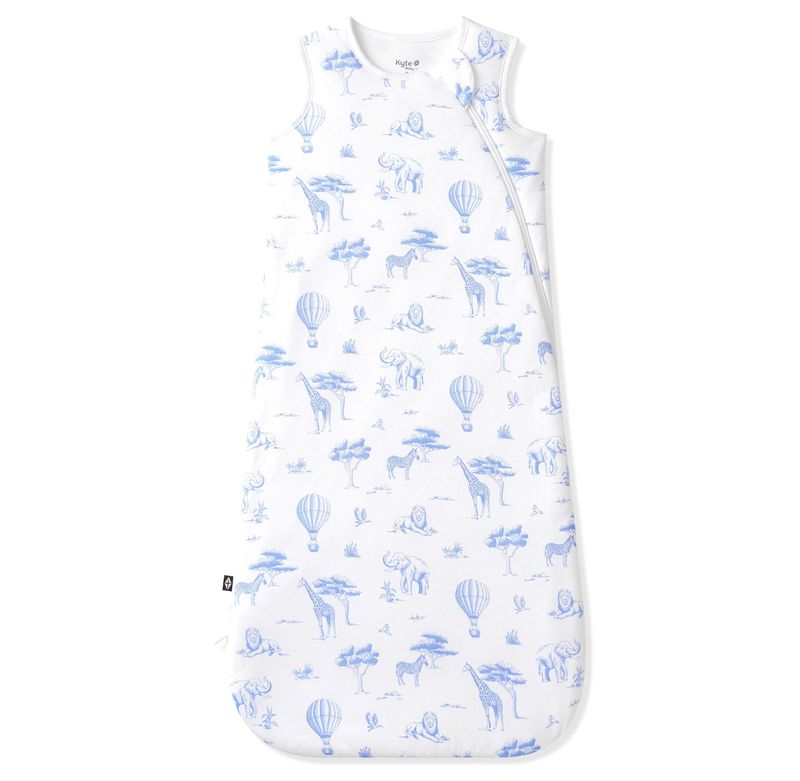 sleep bag 1.0- toile safari