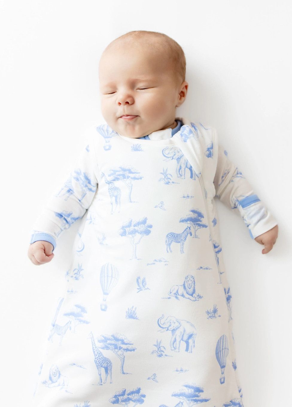sleep bag 1.0- toile safari