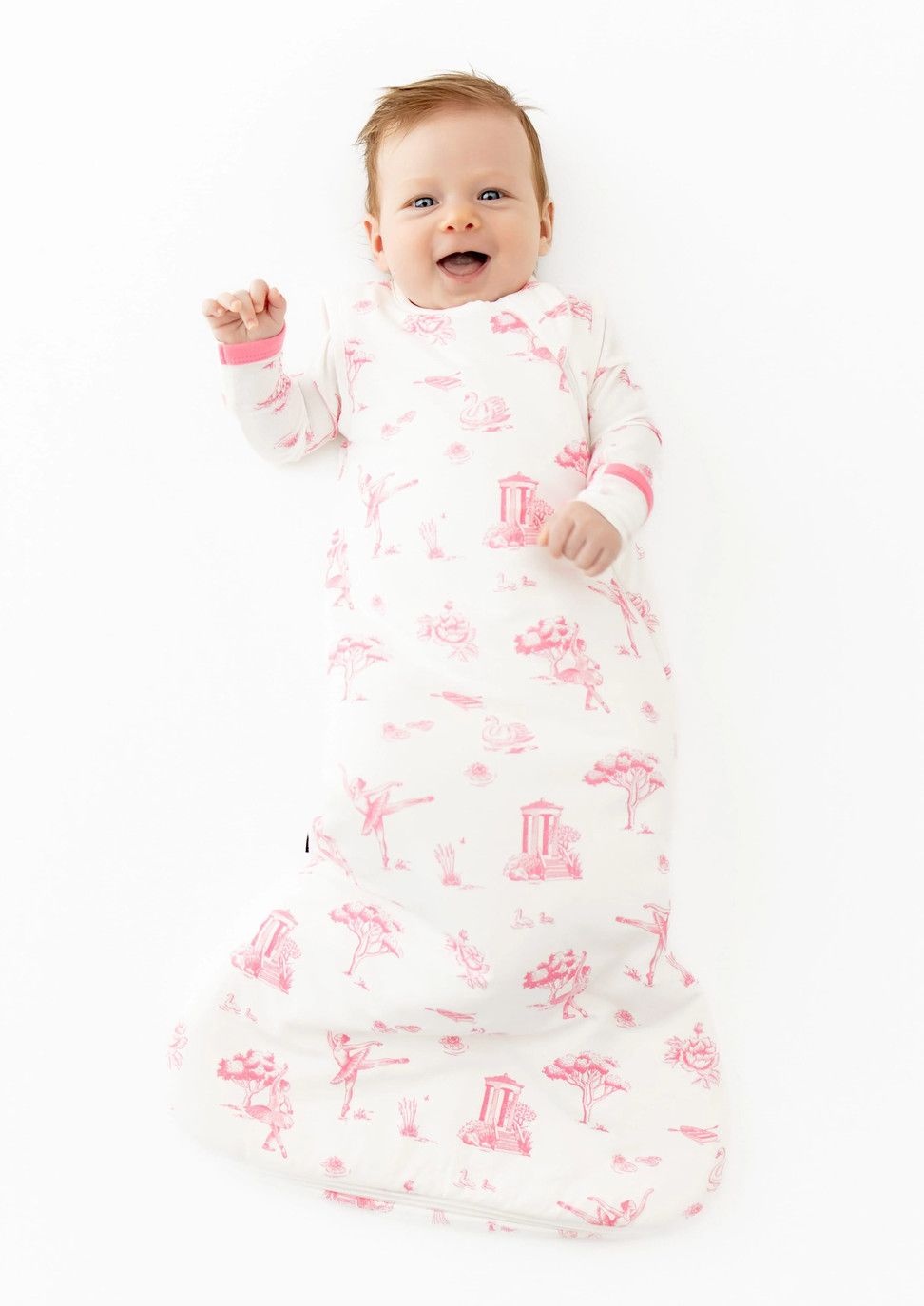 sleep bag 1.0- toile ballet