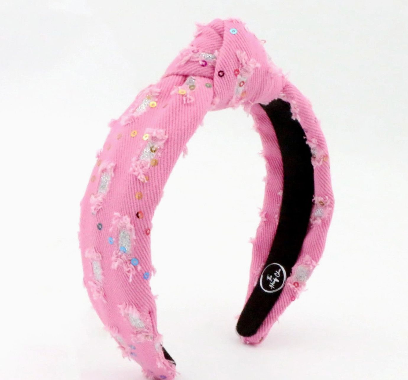 pink denim hb