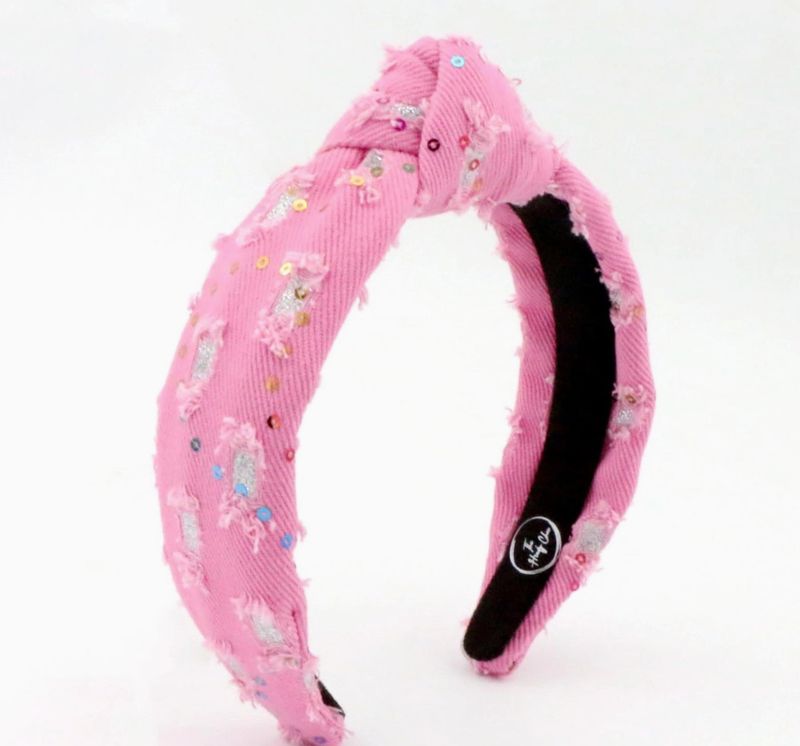 pink denim hb