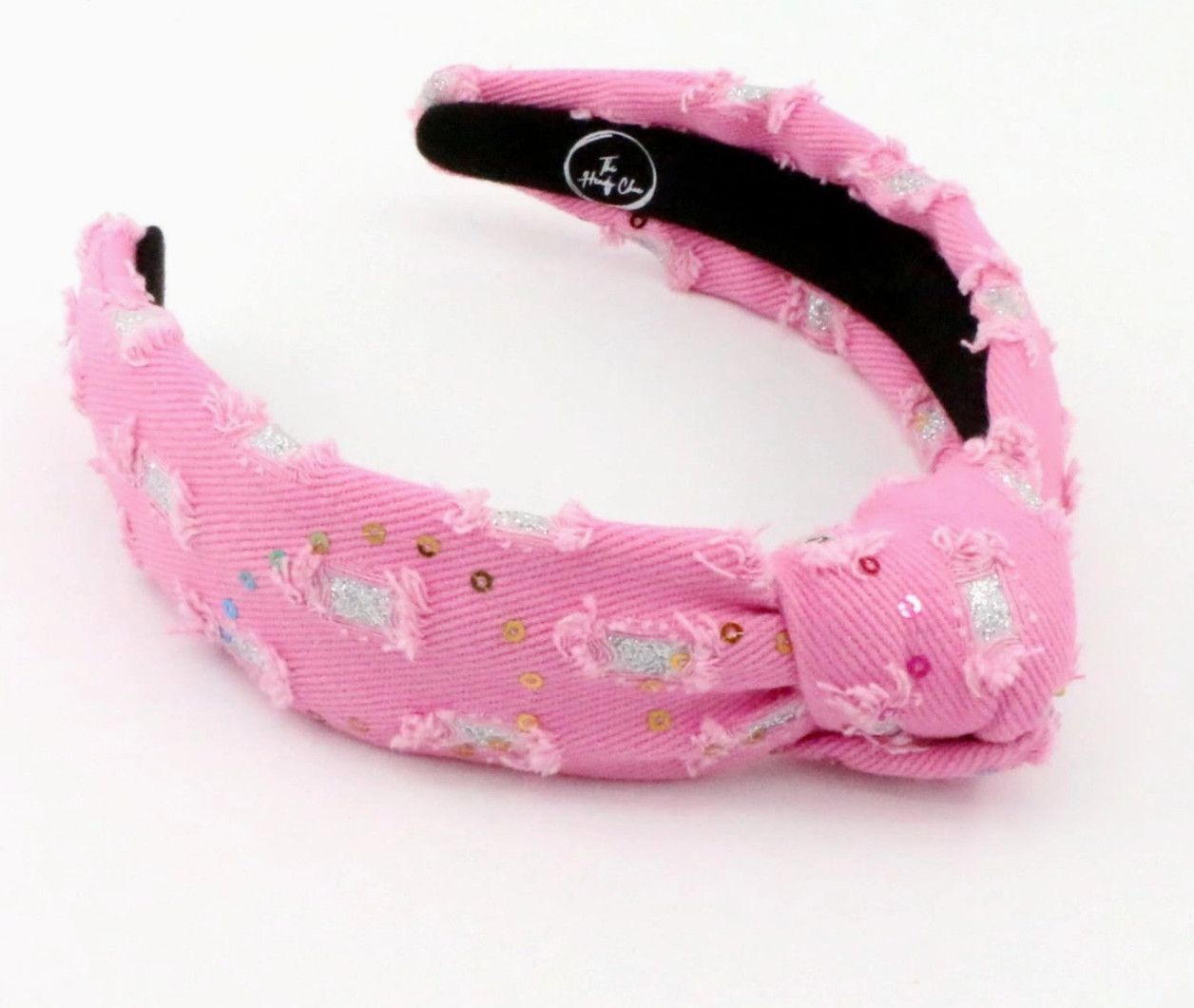 pink denim hb