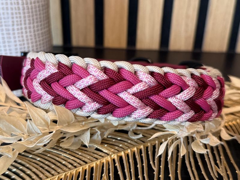 Halsband "Wuffination"