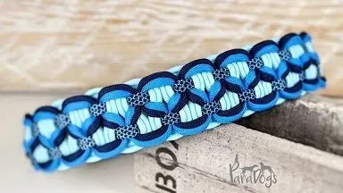 Halsband Modell "Sugar Strap"