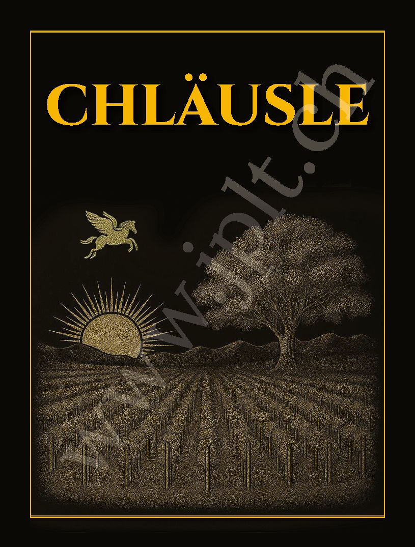 CHLÄUSLE, Pinot Noir, 2023 (Box à 6 Fl. à 75 cl)