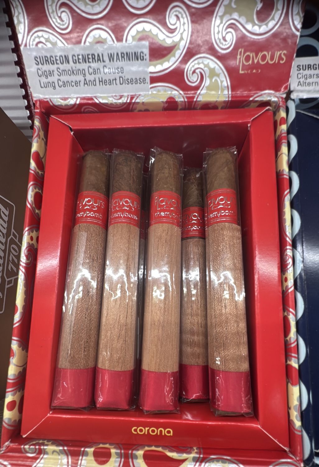 CAO Cherry Bomb Flavor