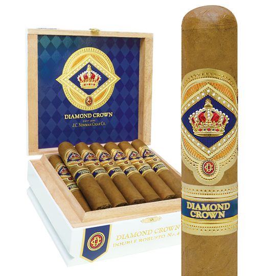 DIAMOND CROWN TORO #3 NAT BOX20